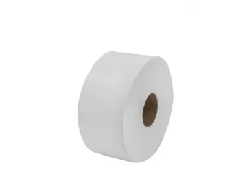 Jumbotoilettenpapier MINI 2 lagig Zellstoff 130m