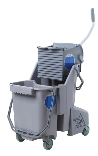 Unger SmartColor Combo 30l, grau - COMBG