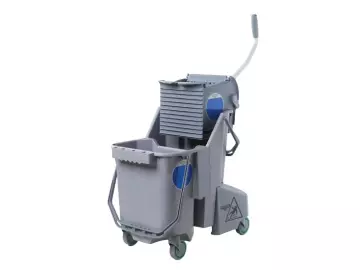 Unger SmartColor Combo 30l, grau - COMBG