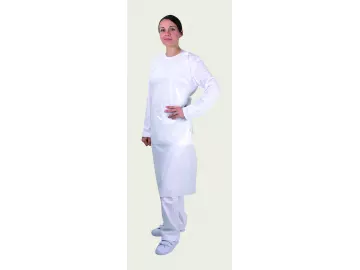 Einmalschürzen 75x120cm (1 Packung = 500 Stück)