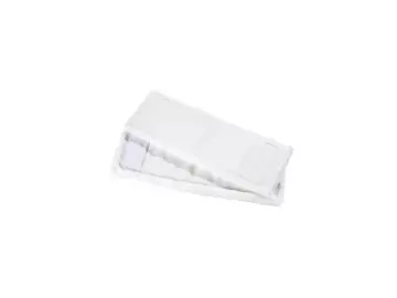 Mopptex Microfasermopp Professional 40cm, weiß