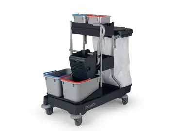 Numatic Reinigungswagen ProCar 5G