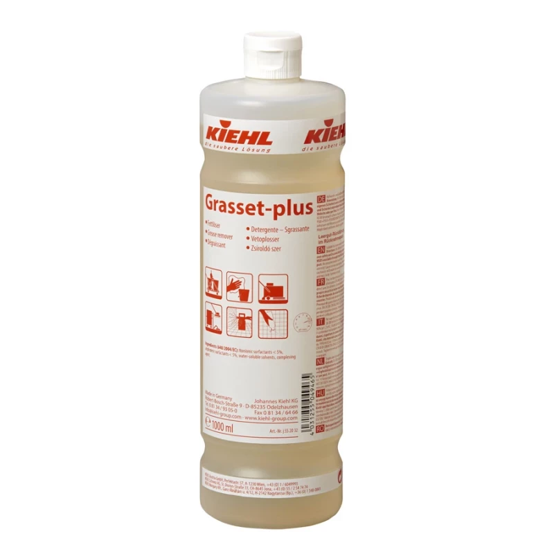 Kiehl Grasset-plus Fettlöser