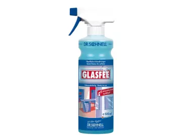 Dr. Schnell Glas- und Oberflächen-Schnellreiniger Glasfee 500ml