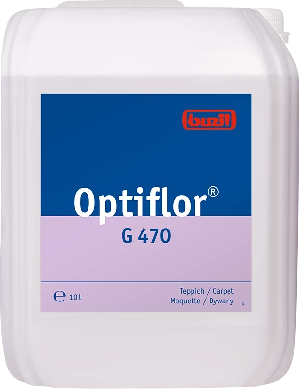 Buzil Teppichshampoo Optiflor® G470 - 10L Kanister