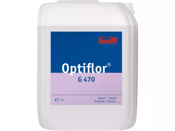 Buzil Teppichshampoo Optiflor® G470 - 10L Kanister