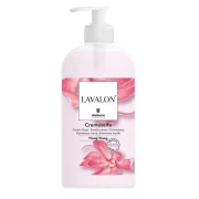 Dreiturm Lavalon Cremeseife mit Dispenser