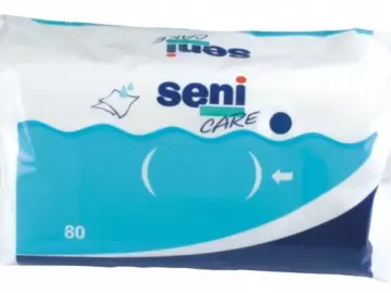 Seni Feuchtpflegetücher Seni Care (1 Packung = 80 Stück)