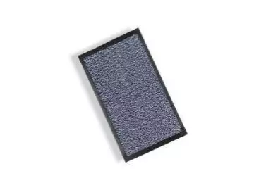 Schmutzfangmatte 60x90cm blau-meliert