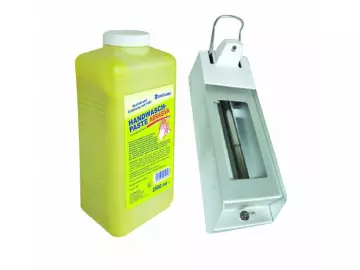 Pastenspender für Abrasiva Euroflasche 2500ml