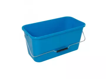 Fensterputzeimer rechteckig 12 Liter