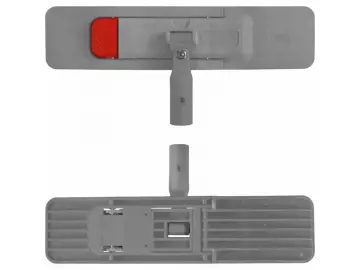 Standart Klapphalter grau