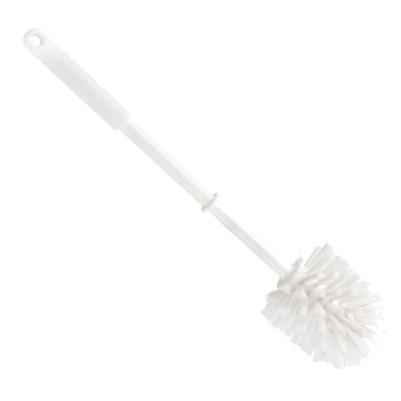 WC-Rundbürste, weiß