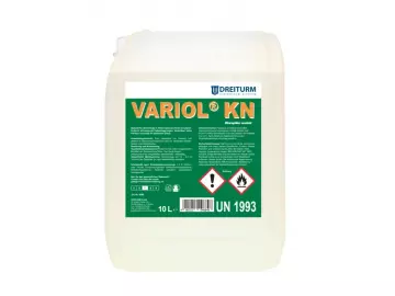 Dreiturm VARIOL KN Klarspüler neutral 10L