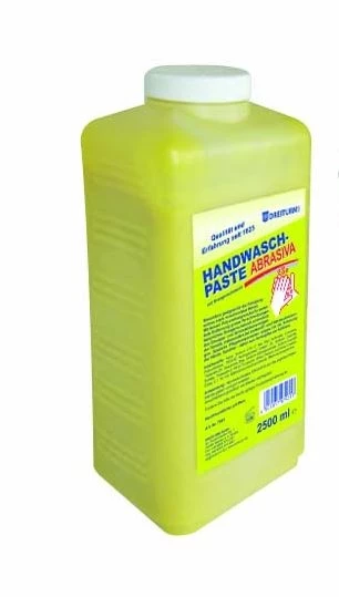 Handwaschpaste Abrasiva Euroflasche 2500ml