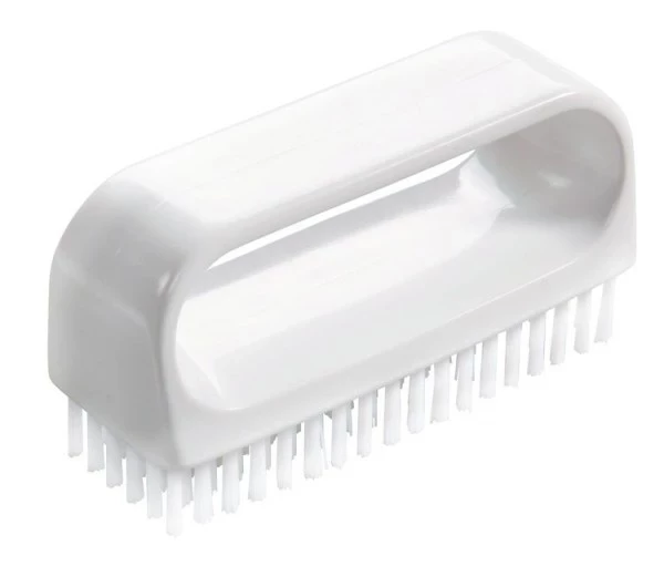 Haug Handwaschbürste mit Bügel weiß