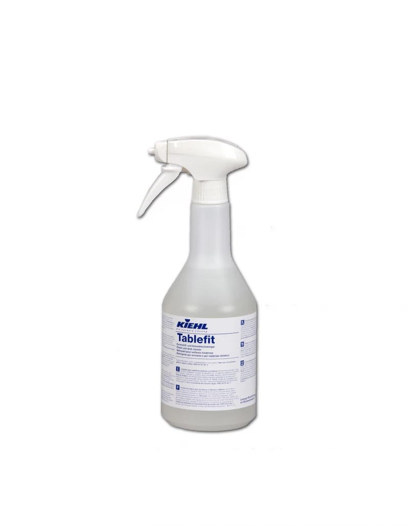 Kiehl Kunststoff- und Schreibtischreiniger Tablefit 750ml
