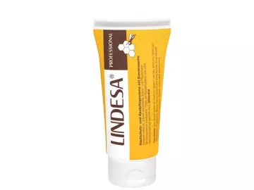 LINDESA K Hautschutz- und Pflegecreme mit Bienenwachs 50ml