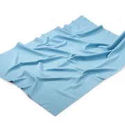 Mikrofaser Gläsertuch 50x70 cm, blau