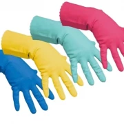 Vileda-Handschuh Multipurpose blau