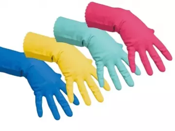 Vileda-Handschuh Multipurpose blau